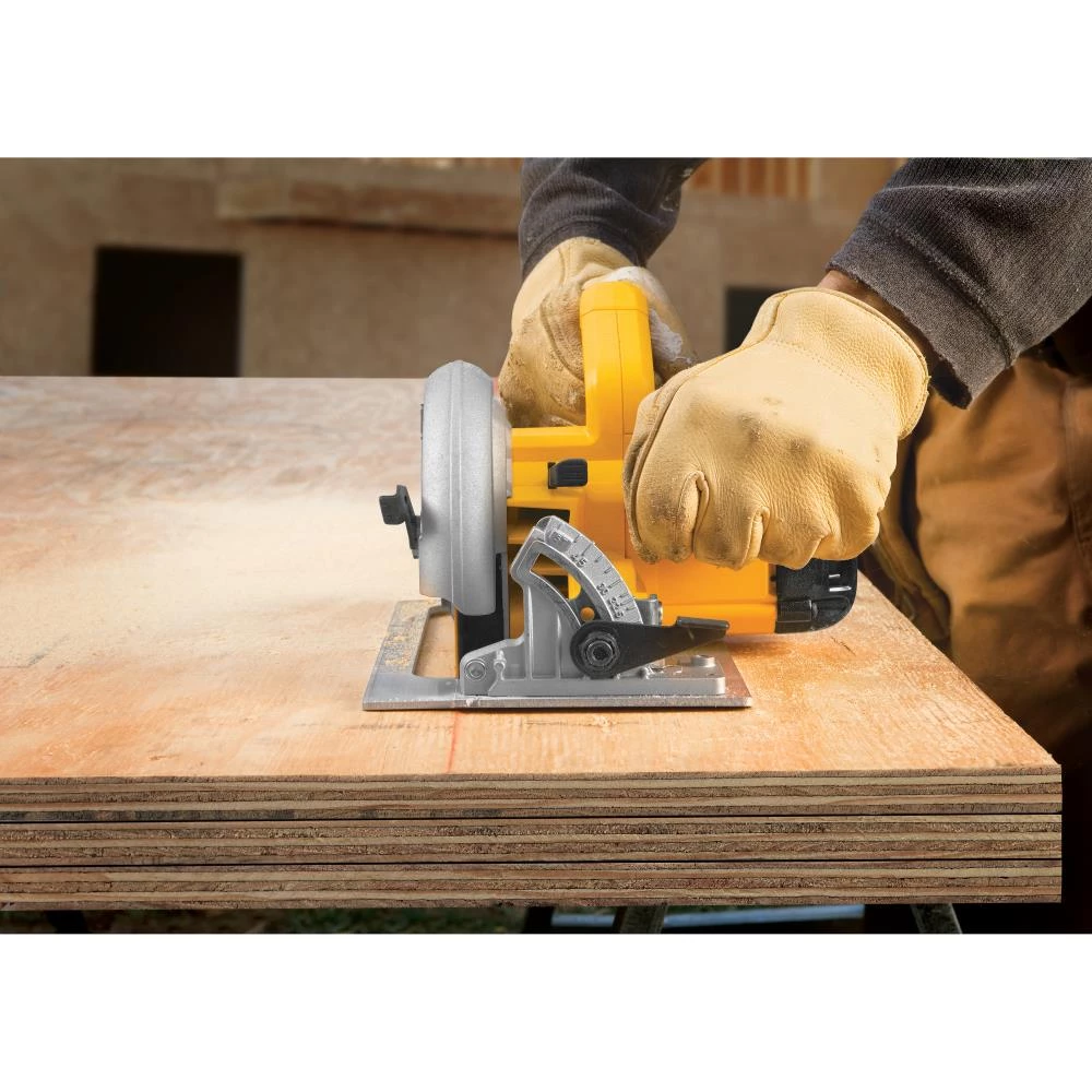 Best Sale ๐ DEWALT Circular Saws 15-Amp 7-1/4-in Corded Circular Saw ๐ - Image 3