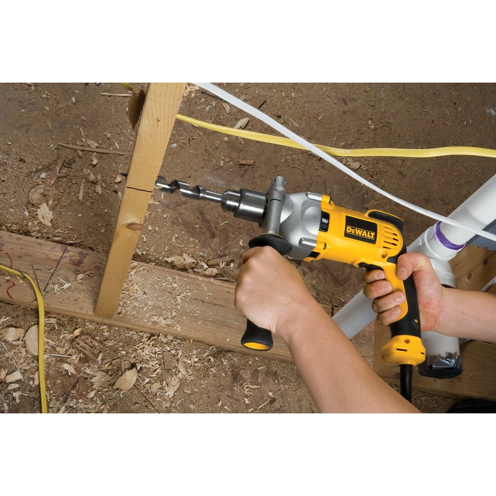 Cheap 🥰 DEWALT Drills 1/2-in Keyed Corded Drill (Charger Included) 😍 - Image 4