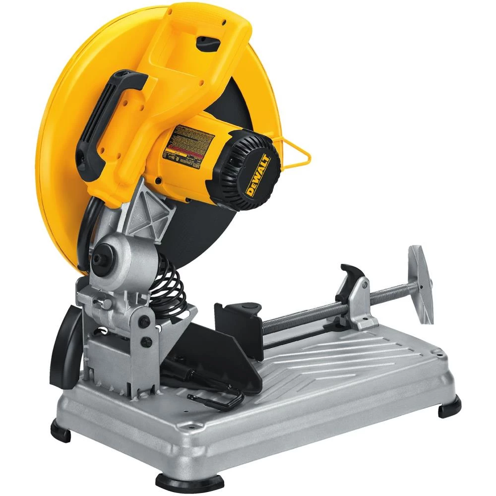 Discount โค๏ธ DEWALT Chop Saws 15-Amp 14-in Chop Saw ๐ - Image 2