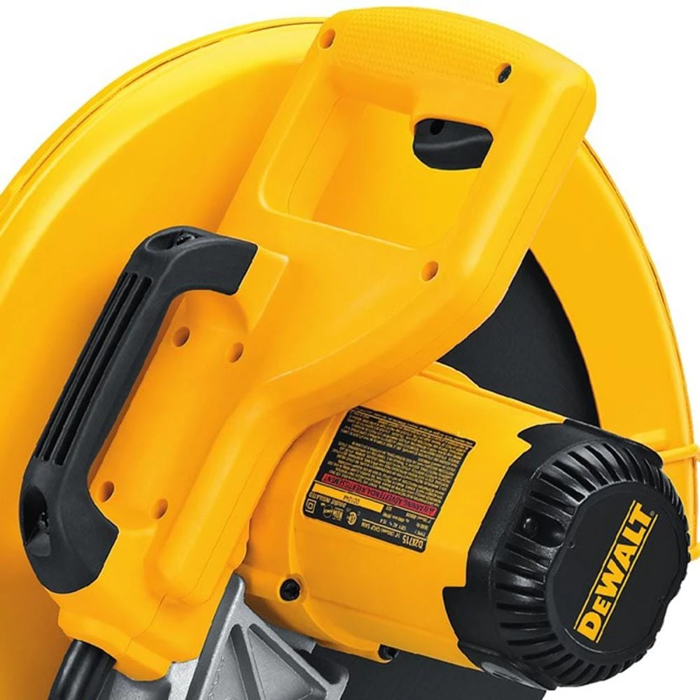 Discount โค๏ธ DEWALT Chop Saws 15-Amp 14-in Chop Saw ๐ - Image 3
