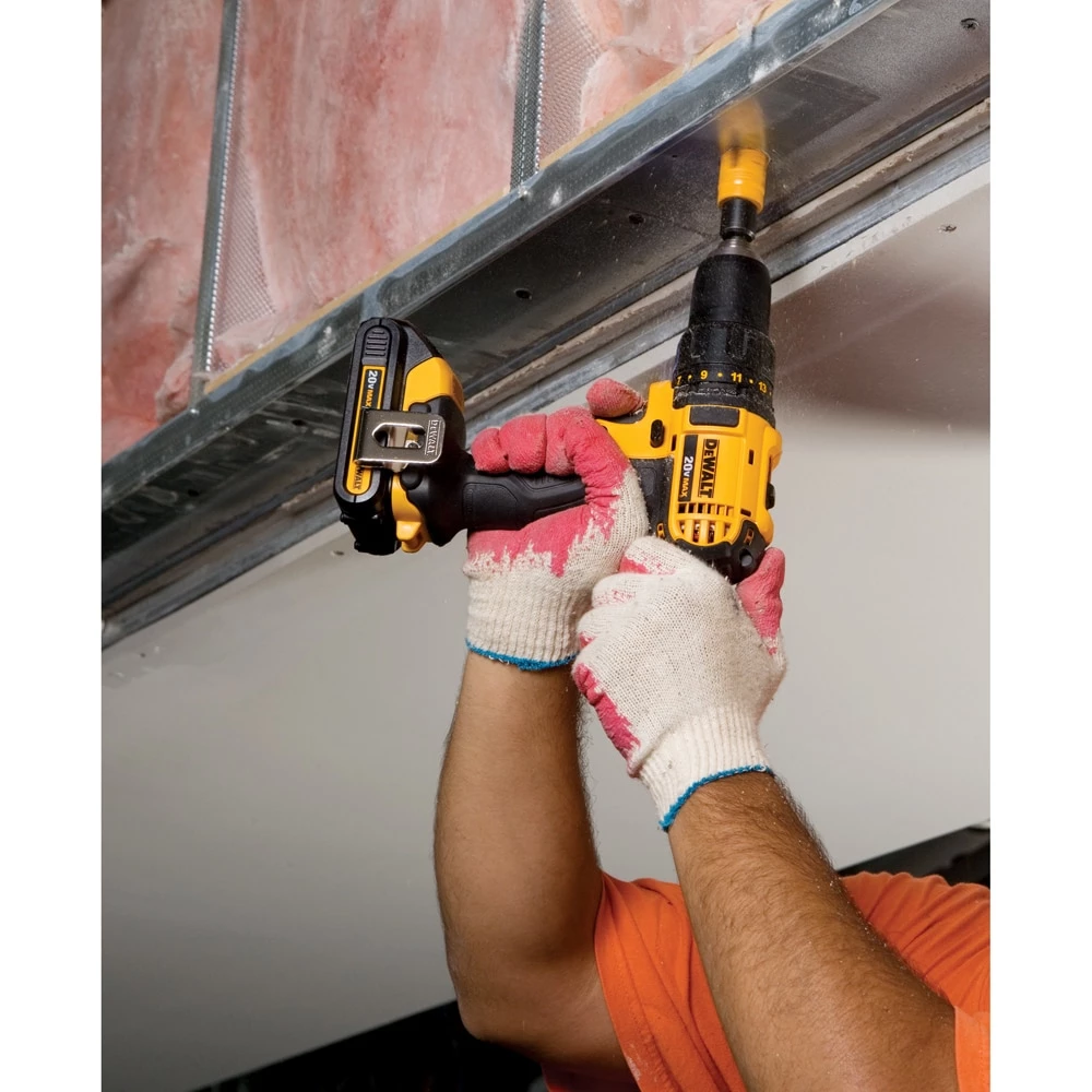 Best Pirce 🔔 DEWALT Drills 20-volt Max 1/2-in Cordless-Drill 🔥 - Image 3