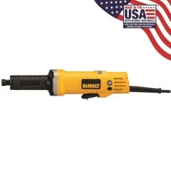 Best Sale 🧨 DEWALT Angle Grinders 1.5-in Paddle Switch Corded Die Grinder 😀