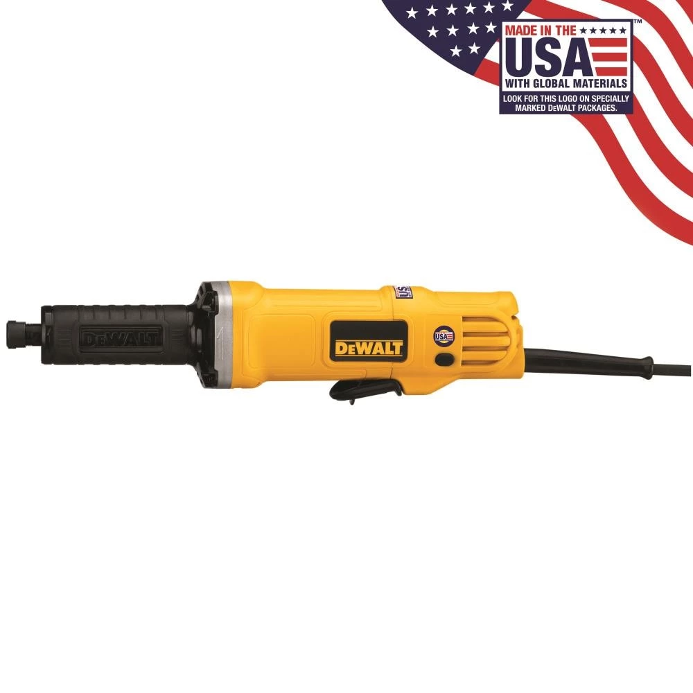 Best Sale ๐งจ DEWALT Angle Grinders 1.5-in Paddle Switch Corded Die Grinder ๐