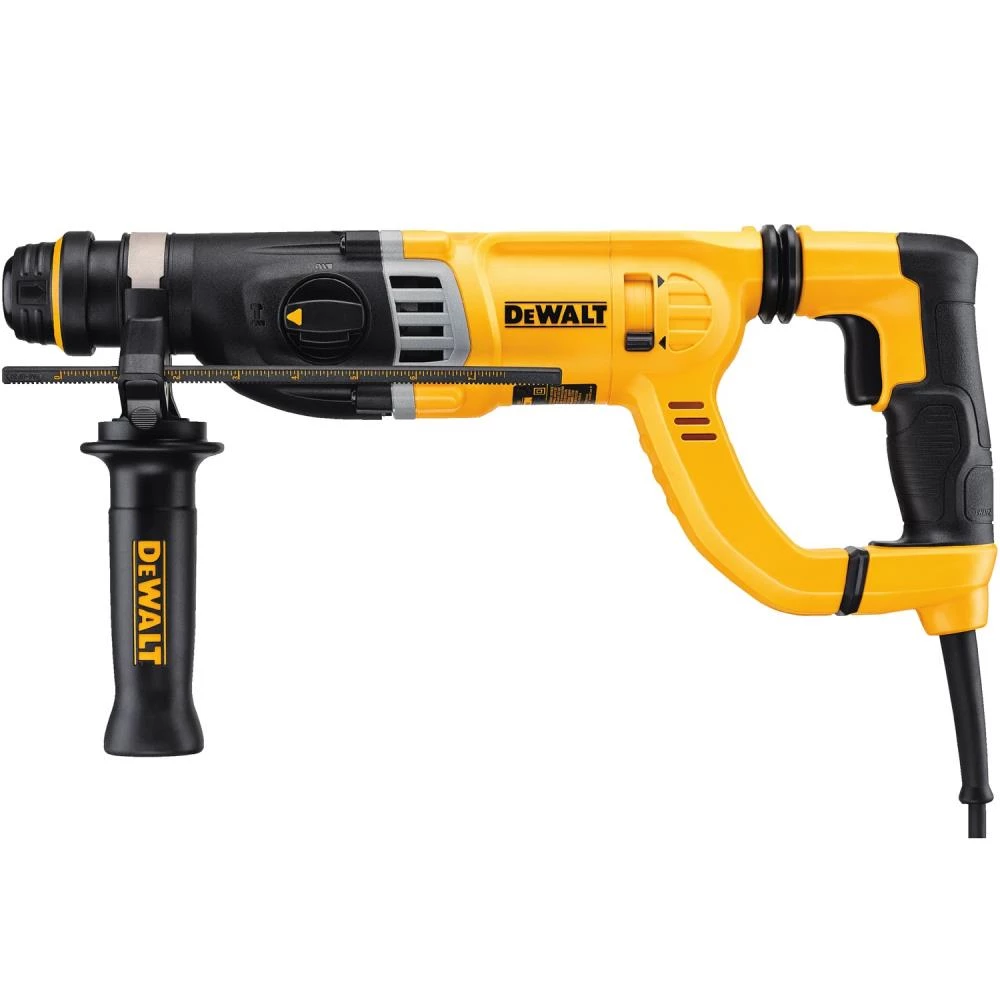 Best reviews of ๐งจ DEWALT Rotary ๐จ Hammer Drills 8.5-Amp SDS-Plus Corded Rotary ๐จ Hammer Drill โ - Image 2