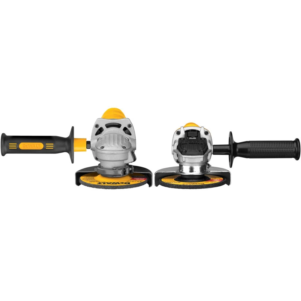 Deals 😍 DEWALT Angle Grinders 4.5-in 7.5 Amps Paddle Switch Corded Angle Grinder 👍 - Image 4