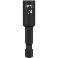 Top 10 🛒 DEWALT Nut Drivers 1/4-in x 2-9/16-in Hex Nut Driver 💯