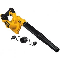 Budget 💯 DEWALT Jobsite Blowers 20-volt Max Jobsite Blower (Tool Only) 🔥