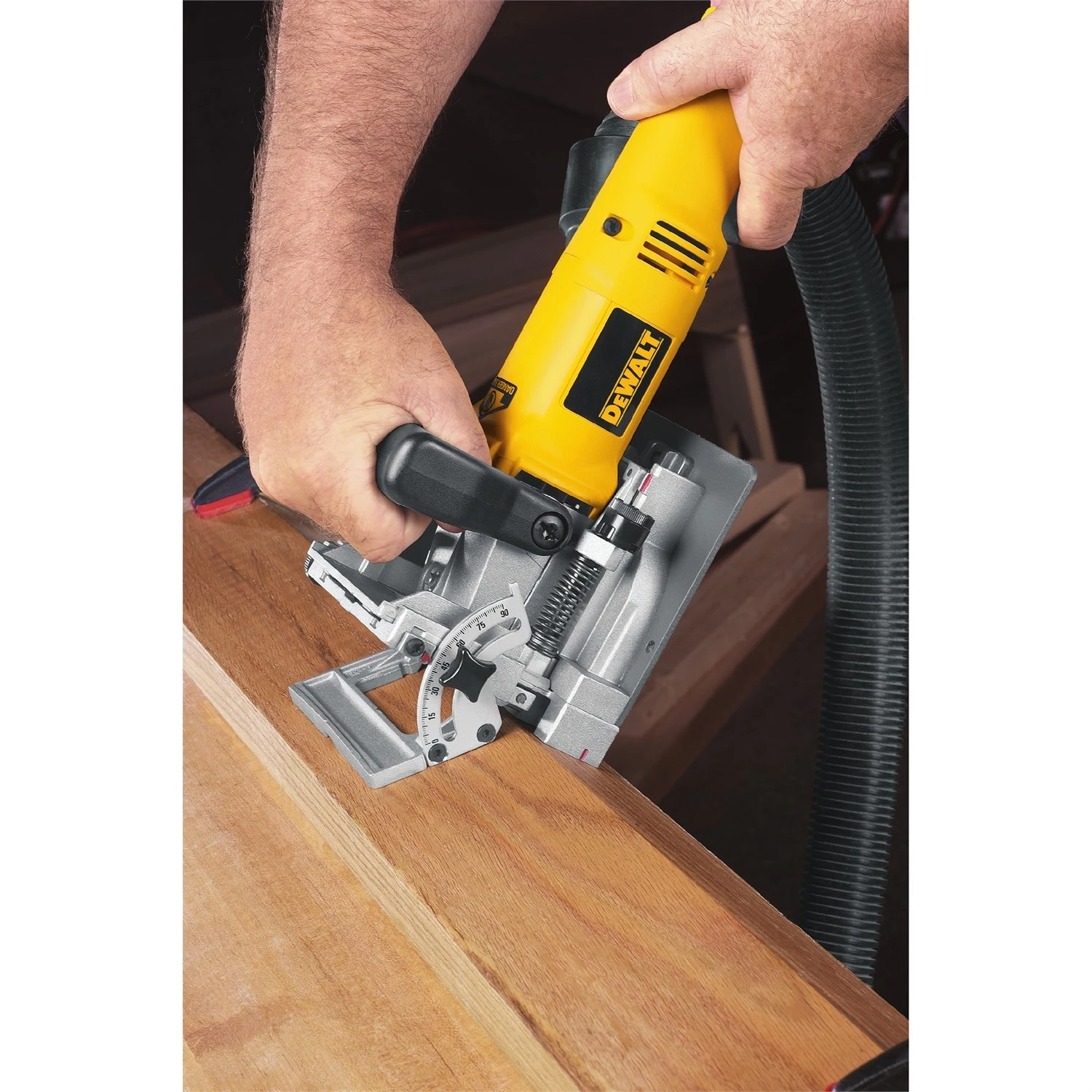 Best deal ✨ DEWALT Biscuit Joiners 6.5-Amp Biscuit Joiner ⭐ - Image 6