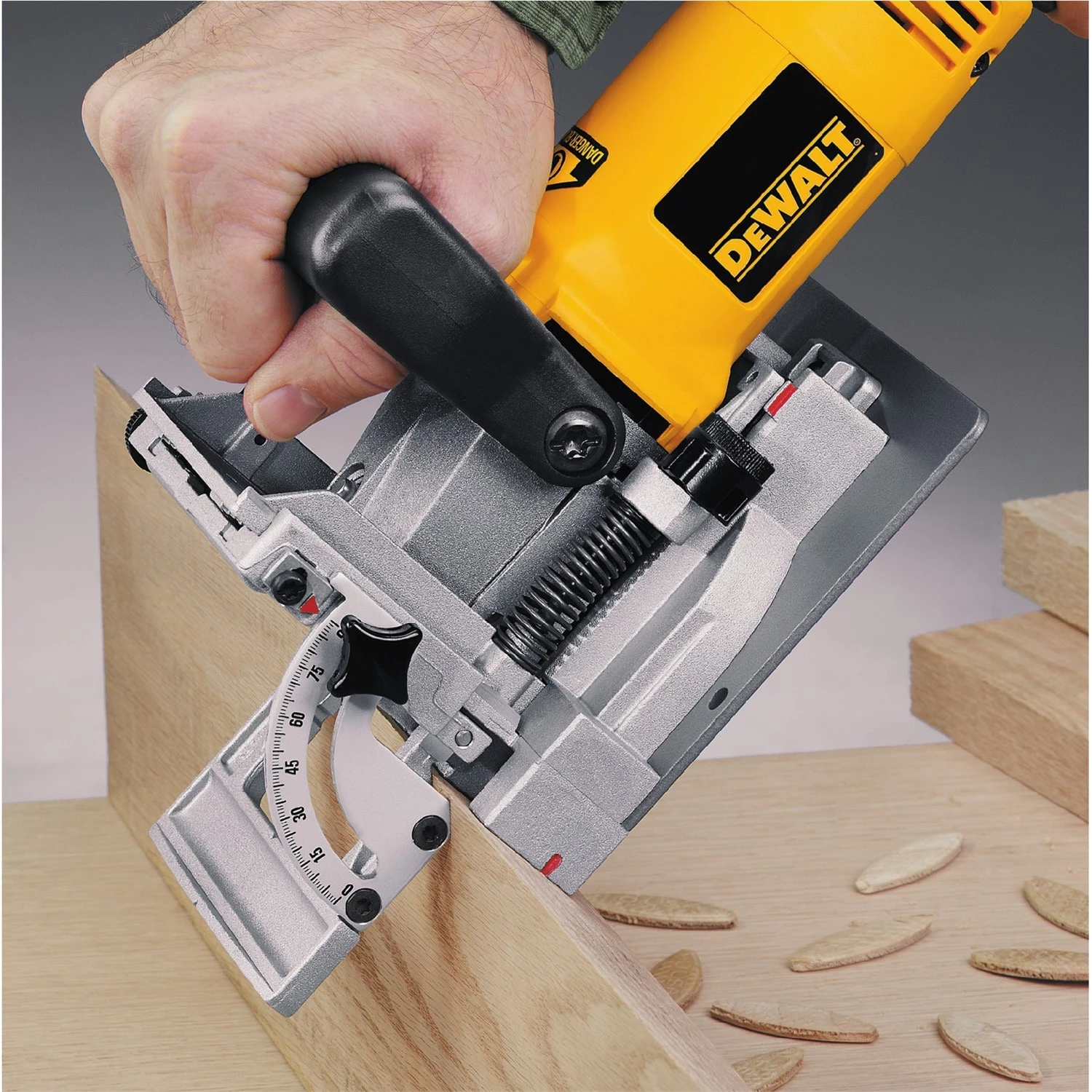 Best deal ✨ DEWALT Biscuit Joiners 6.5-Amp Biscuit Joiner ⭐ - Image 5