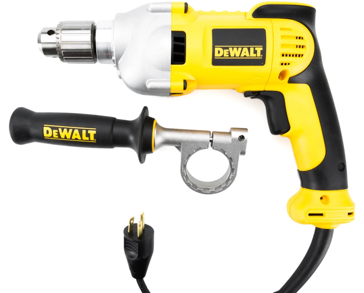 Cheap 🥰 DEWALT Drills 1/2-in Keyed Corded Drill (Charger Included) 😍 - Image 6