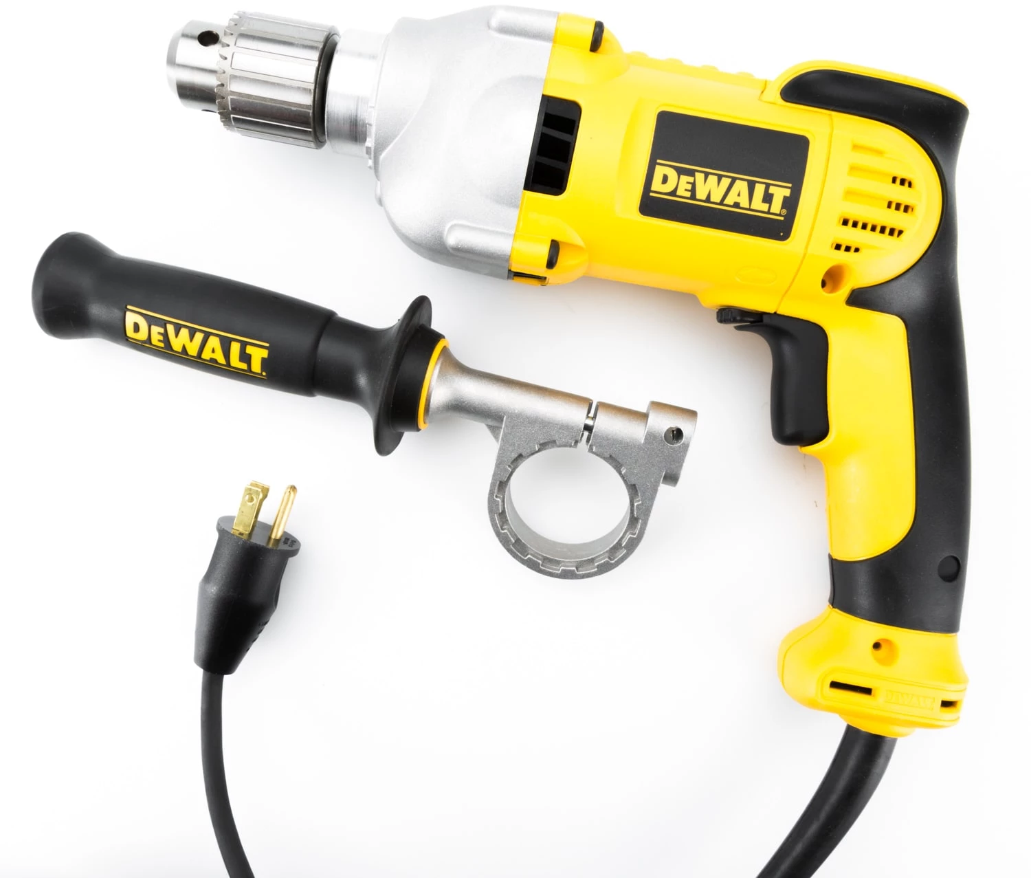 Cheap 🥰 DEWALT Drills 1/2-in Keyed Corded Drill (Charger Included) 😍 - Image 7