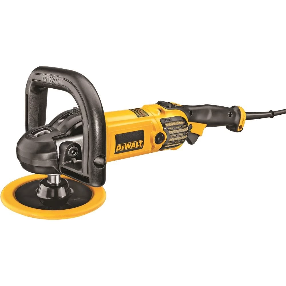 Best reviews of โค๏ธ DEWALT Polishers 9-in Variable Speed Corded Polisher ๐ฏ - Image 6