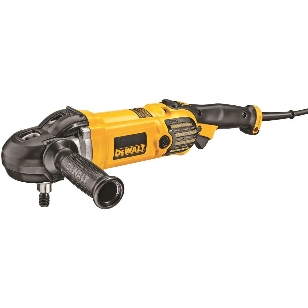 Best reviews of โค๏ธ DEWALT Polishers 9-in Variable Speed Corded Polisher ๐ฏ - Image 7