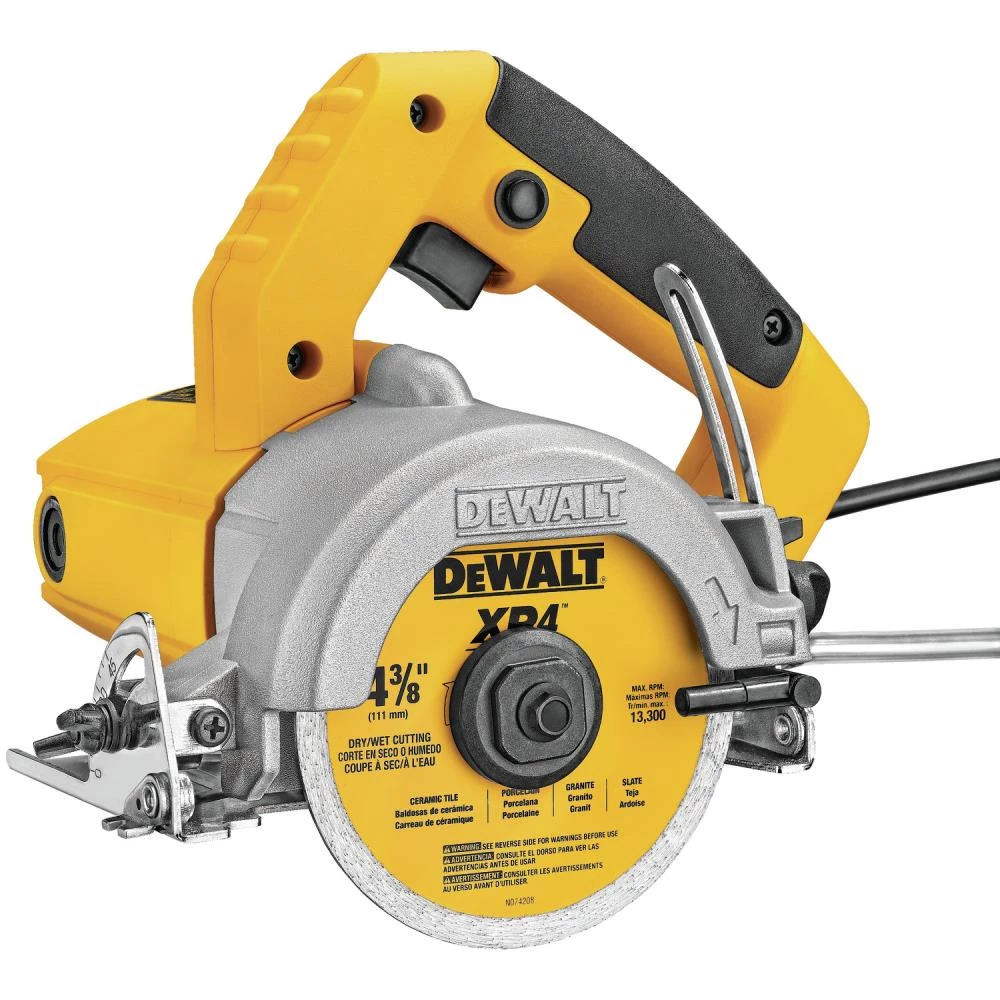 Coupon 🎉 DEWALT Tile Saws 4.375-in 10.8-Amp Wet Handheld Tile Saw ⌛ - Image 2