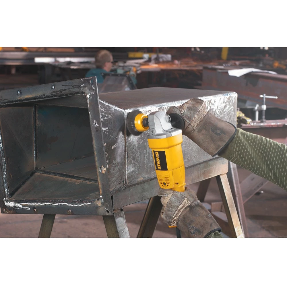 Best Sale ๐คฉ DEWALT Angle Grinders 5-in 12 Amps Toggle Switch Corded Angle Grinder ๐ฏ - Image 2