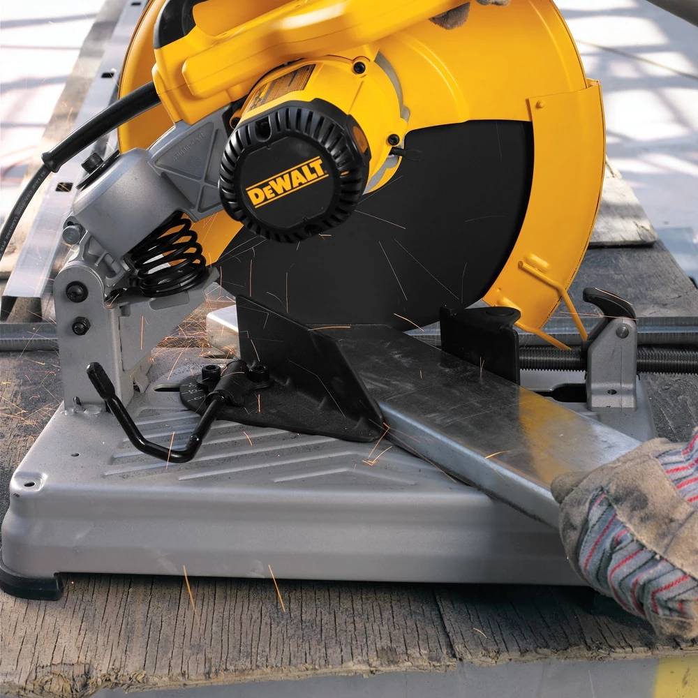 Discount โค๏ธ DEWALT Chop Saws 15-Amp 14-in Chop Saw ๐ - Image 10