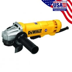New ๐ฅฐ DEWALT Angle Grinders 4.5-in 11 Amps Paddle Switch Corded Angle Grinder ๐