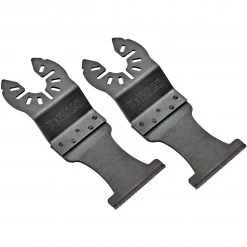 Budget 🌟 DEWALT Oscillating Tool Accessories 2-Pack Carbide Oscillating Tool Blade 😉