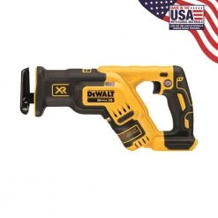 Hot Sale ✨ DEWALT Reciprocating Saws XR 20-volt Max Variable Speed Brushless Cordless Reciprocating Saw (Tool Only) 🤩