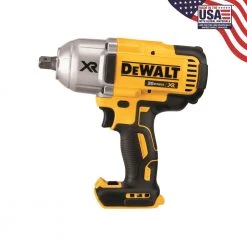 Cheap ๐ DEWALT Impact ๐ง Wrenches 20-volt Max Variable Speed Brushless 1/2-in Drive Cordless Impact ๐ง Wrench (Tool Only) ๐ฅ