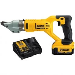 Top 10 💯 DEWALT 16-Gauge 20-Volt Cordless Metal Shears (2-Batteries Included) 🔔
