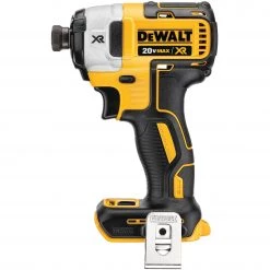 Best Sale 🔔 DEWALT Impact Drivers Xr 20-volt Max 1/4-in Variable Speed Brushless Cordless Impact Driver (Tool Only) 🧨