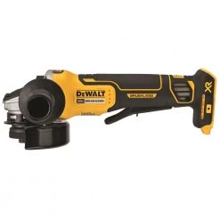 Wholesale 👍 DEWALT Angle Grinders XR 4.5-in 20-Volt Max Paddle Switch Brushless Cordless Angle Grinder 🔥