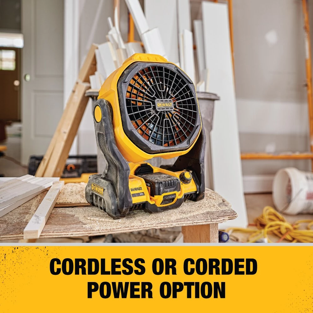 Cheapest 😍 DEWALT Jobsite Blowers 20-volt Max Jobsite Blower (Tool Only) 🤩 - Image 5