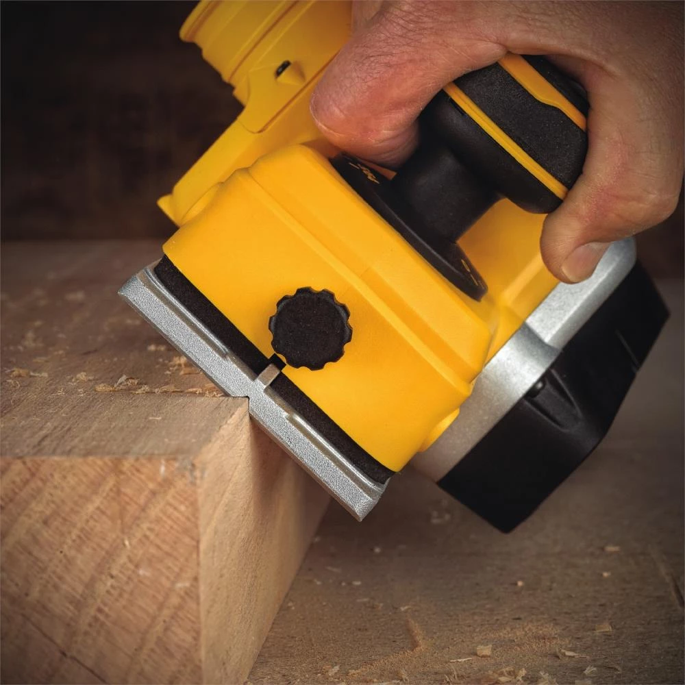 Budget 🤩 DEWALT Planers XR 3.25-in W 20-volt Max Handheld Planer 🥰 - Image 5
