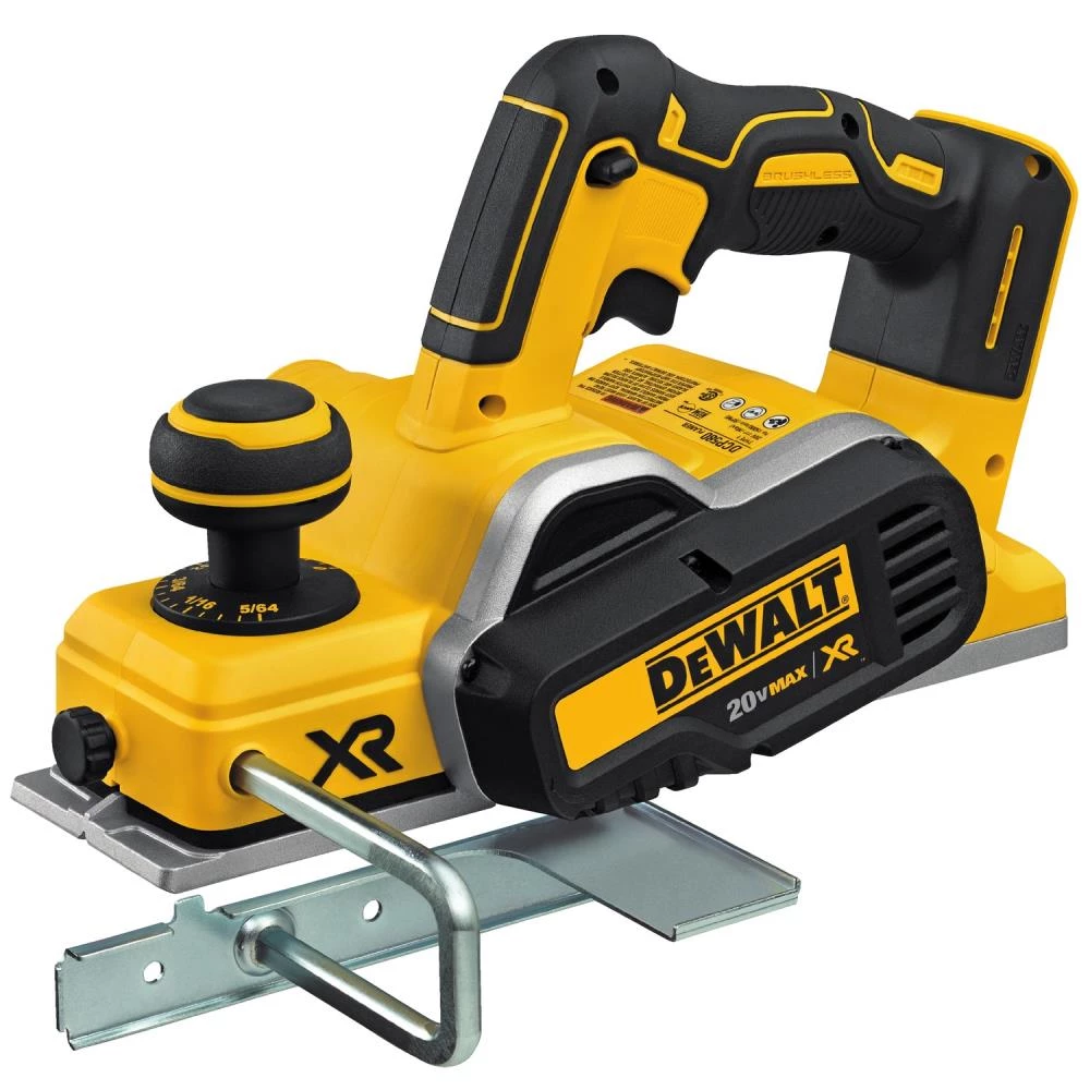 Budget 🤩 DEWALT Planers XR 3.25-in W 20-volt Max Handheld Planer 🥰 - Image 10