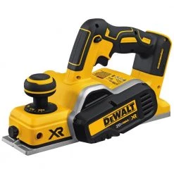 Budget 🤩 DEWALT Planers XR 3.25-in W 20-volt Max Handheld Planer 🥰