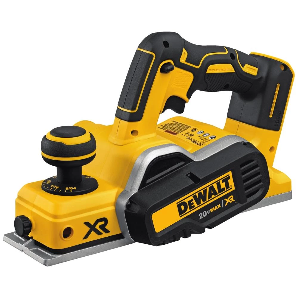 Budget 🤩 DEWALT Planers XR 3.25-in W 20-volt Max Handheld Planer 🥰