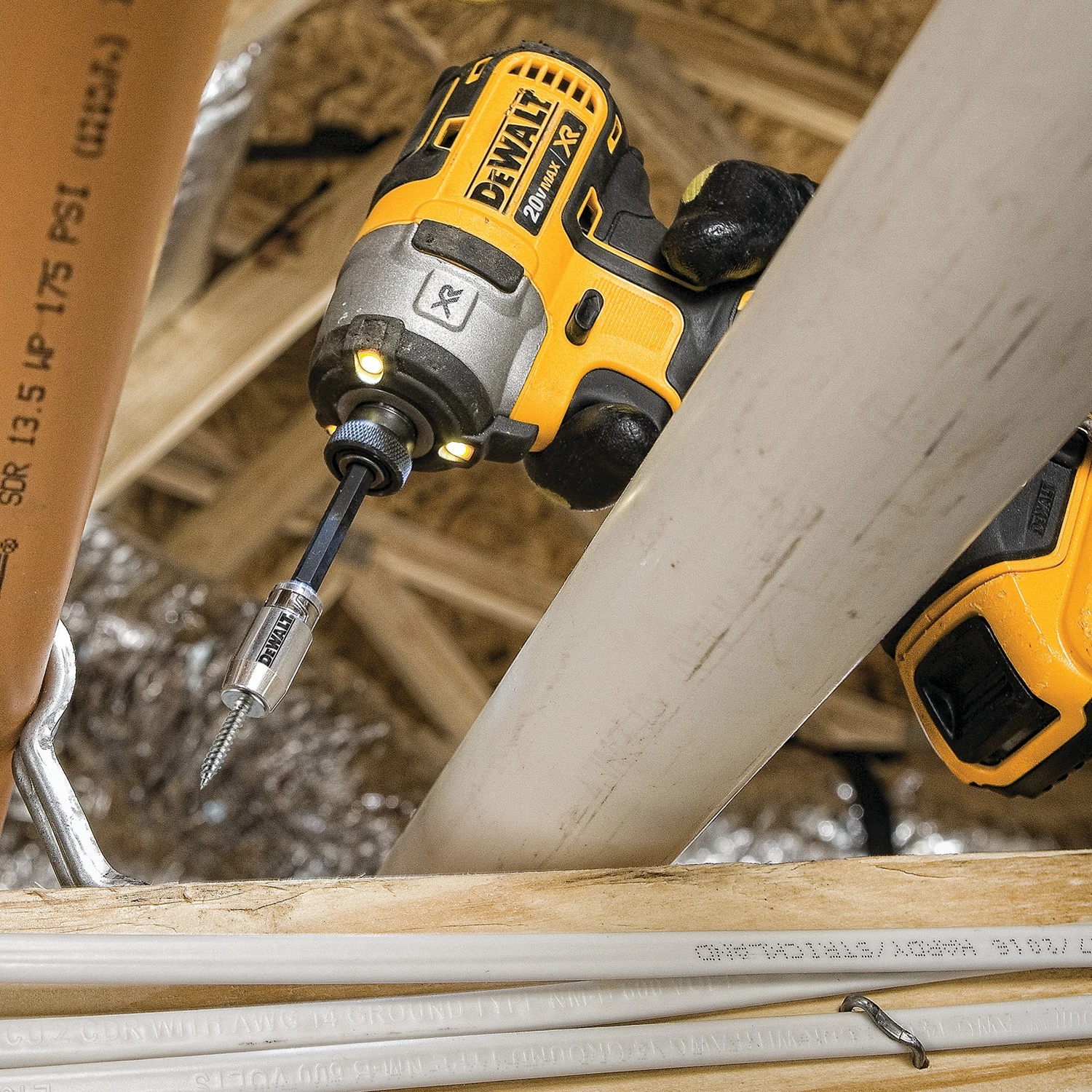 Outlet ๐ DEWALT Impact Driver Bits 5-Pack FlexTorq 1/4-in x 3-1/2-in Phillips Impact Driver Bit ๐ - Image 8