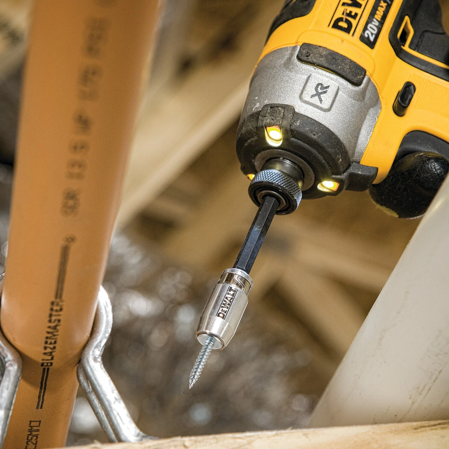 Outlet ๐ DEWALT Impact Driver Bits 5-Pack FlexTorq 1/4-in x 3-1/2-in Phillips Impact Driver Bit ๐ - Image 7