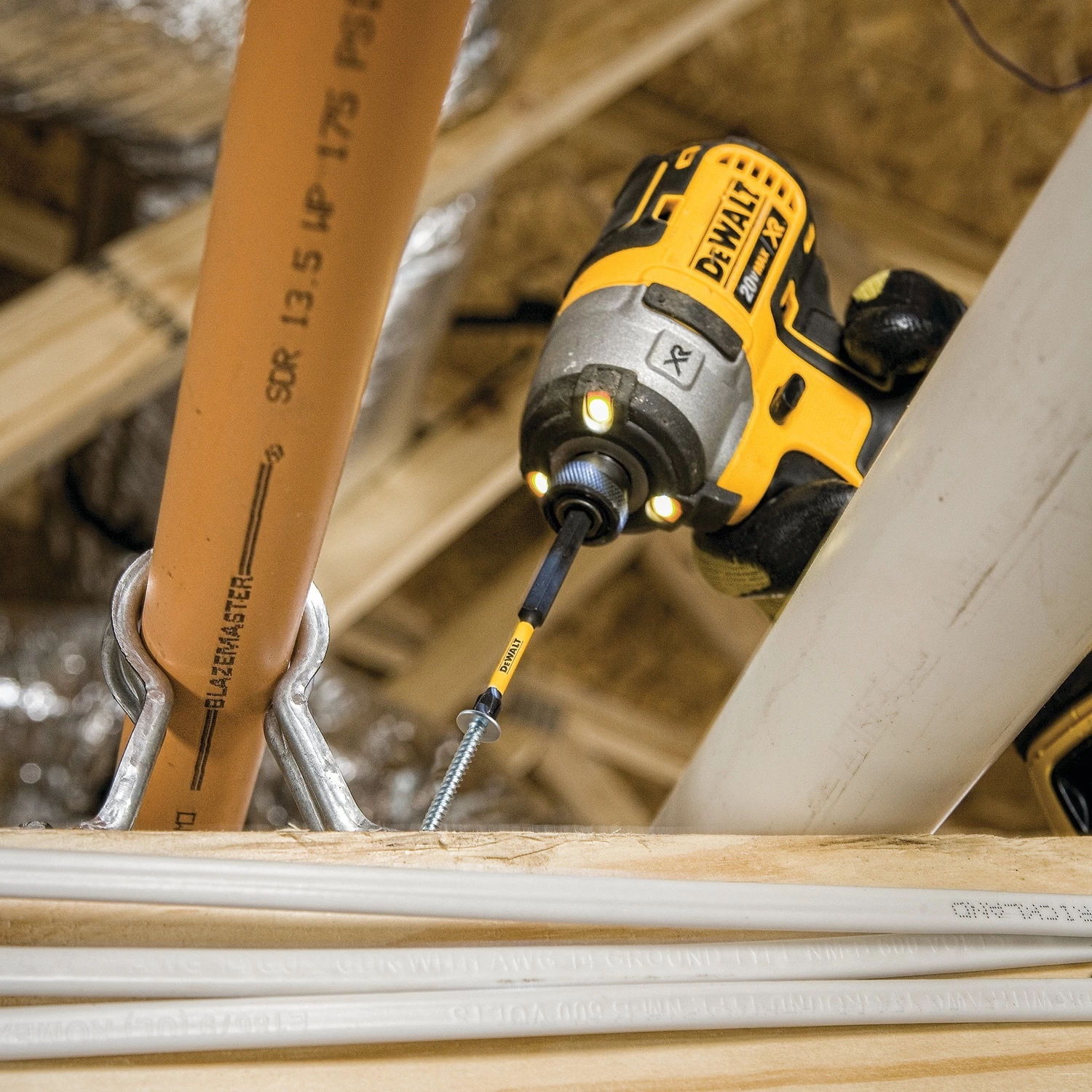 Outlet ๐ DEWALT Impact Driver Bits 5-Pack FlexTorq 1/4-in x 3-1/2-in Phillips Impact Driver Bit ๐ - Image 3