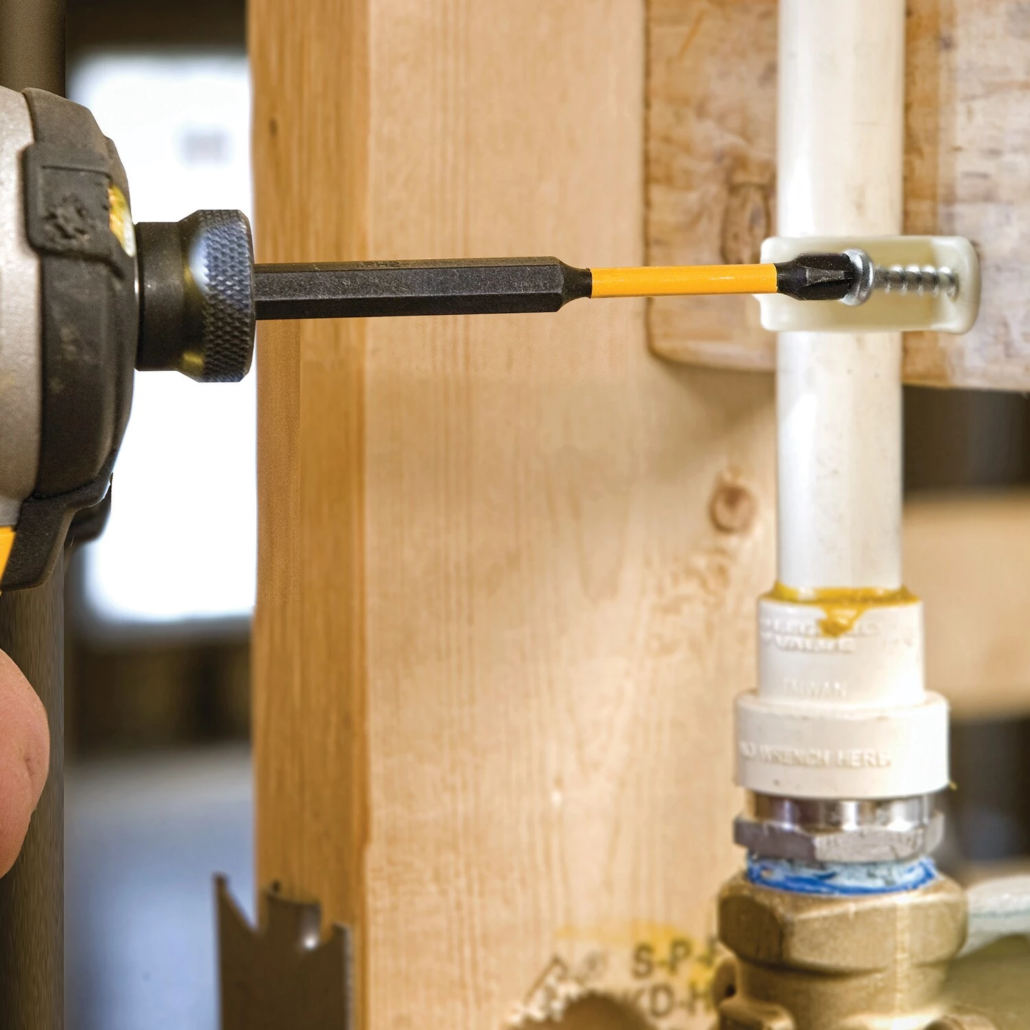 Outlet ๐ DEWALT Impact Driver Bits 5-Pack FlexTorq 1/4-in x 3-1/2-in Phillips Impact Driver Bit ๐ - Image 6