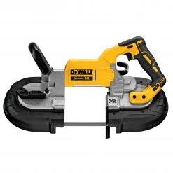 Brand new 🔔 DEWALT Portable Band Saws 20-Volt 5-in Portable Band Saw ⌛