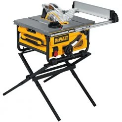 Best Sale ⭐ DEWALT Table Saws 10-in Carbide-Tipped Blade 15-Amp Portable Table Saw 🔥
