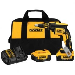 Deals ❤️ DEWALT Screw Guns XR 20-volt Max Lithium Ion (li-ion) Brushless Screw Gun Kit 🌟