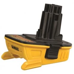 Best Pirce 😀 DEWALT Power Tool Batteries & Chargers 20-Volt Amp-Hour Lithium Power Tool Battery Adapter 👏