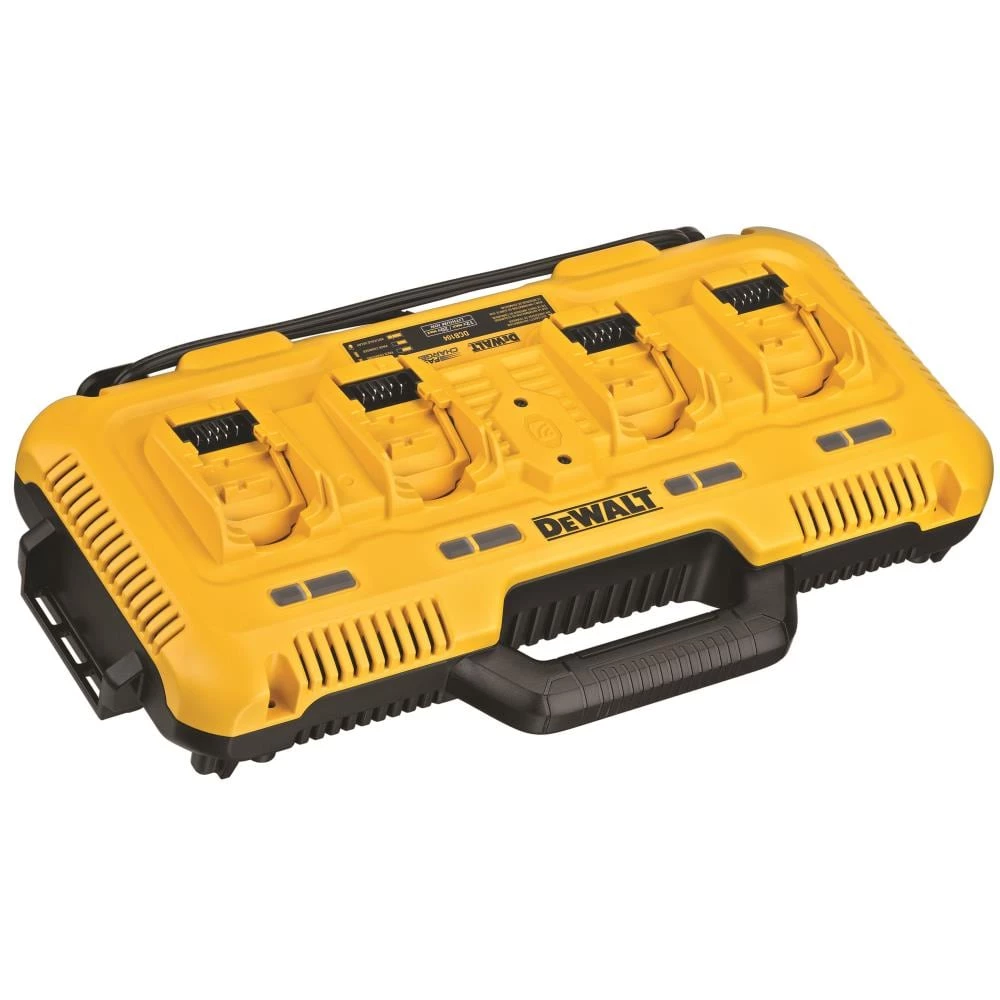 Budget 👍 DEWALT Power Tool Batteries & Chargers 20-Volt Power Tool Battery Charger 🎉