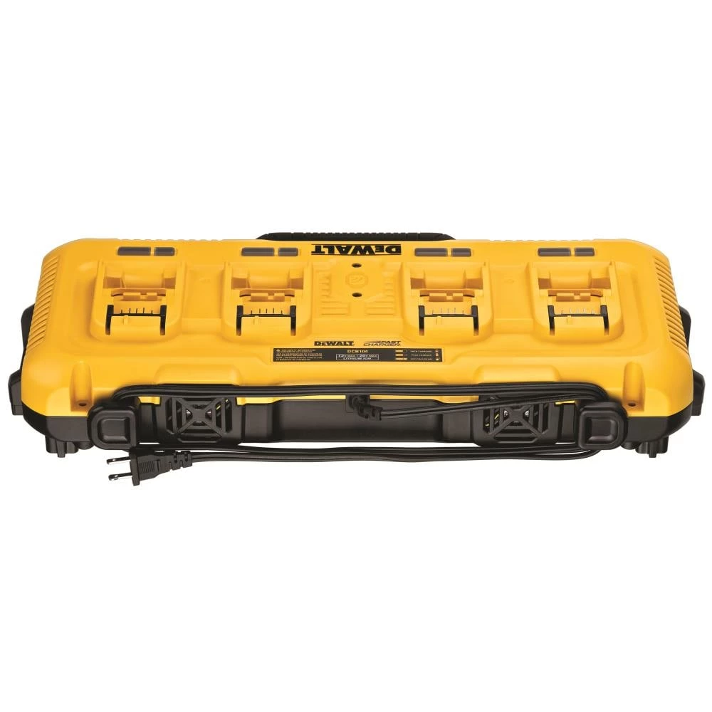 Budget 👍 DEWALT Power Tool Batteries & Chargers 20-Volt Power Tool Battery Charger 🎉 - Image 4