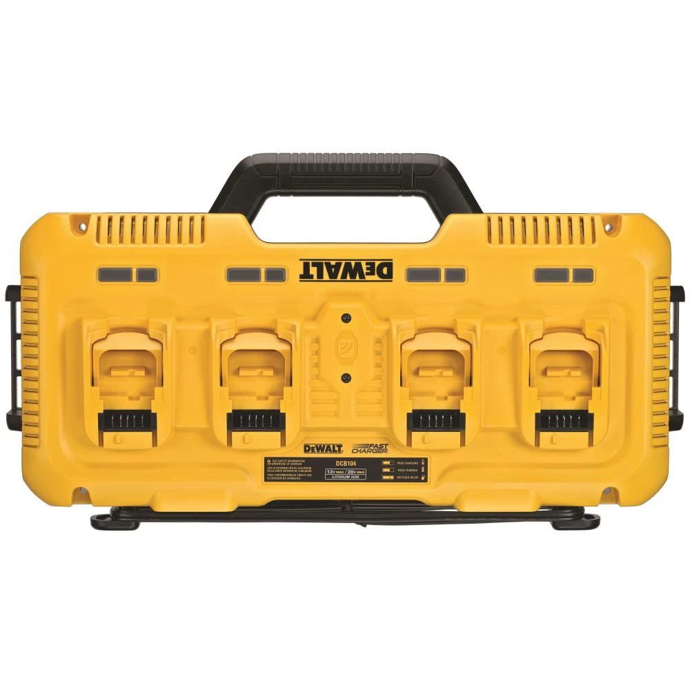 Budget 👍 DEWALT Power Tool Batteries & Chargers 20-Volt Power Tool Battery Charger 🎉 - Image 3