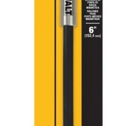 Best Pirce 👍 DEWALT Screwdriver Bit Holders & Adapters Magnetic Screwdriving Bit Holder 🤩