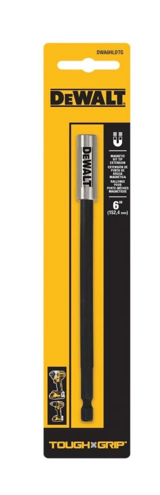 Best Pirce ๐ DEWALT Screwdriver Bit Holders & Adapters Magnetic Screwdriving Bit Holder ๐คฉ