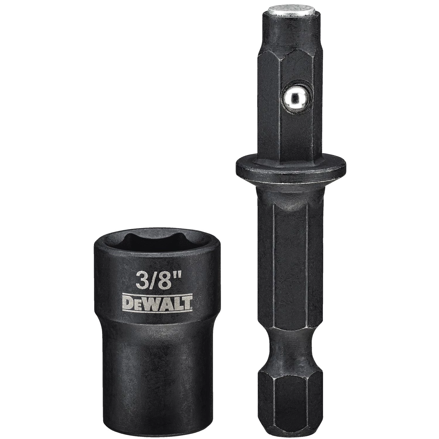 Promo ๐ฅ DEWALT Impact Driver Bits Impact Ready1/4-in x 2-in Nutsetter Impact Driver Bit ๐ฅ - Image 2