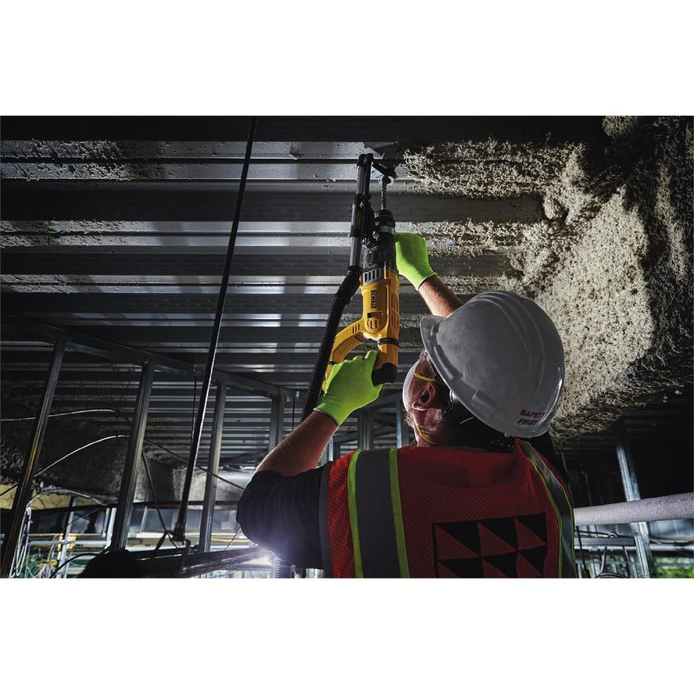 Best reviews of ๐งจ DEWALT Rotary ๐จ Hammer Drills 8.5-Amp SDS-Plus Corded Rotary ๐จ Hammer Drill โ - Image 6