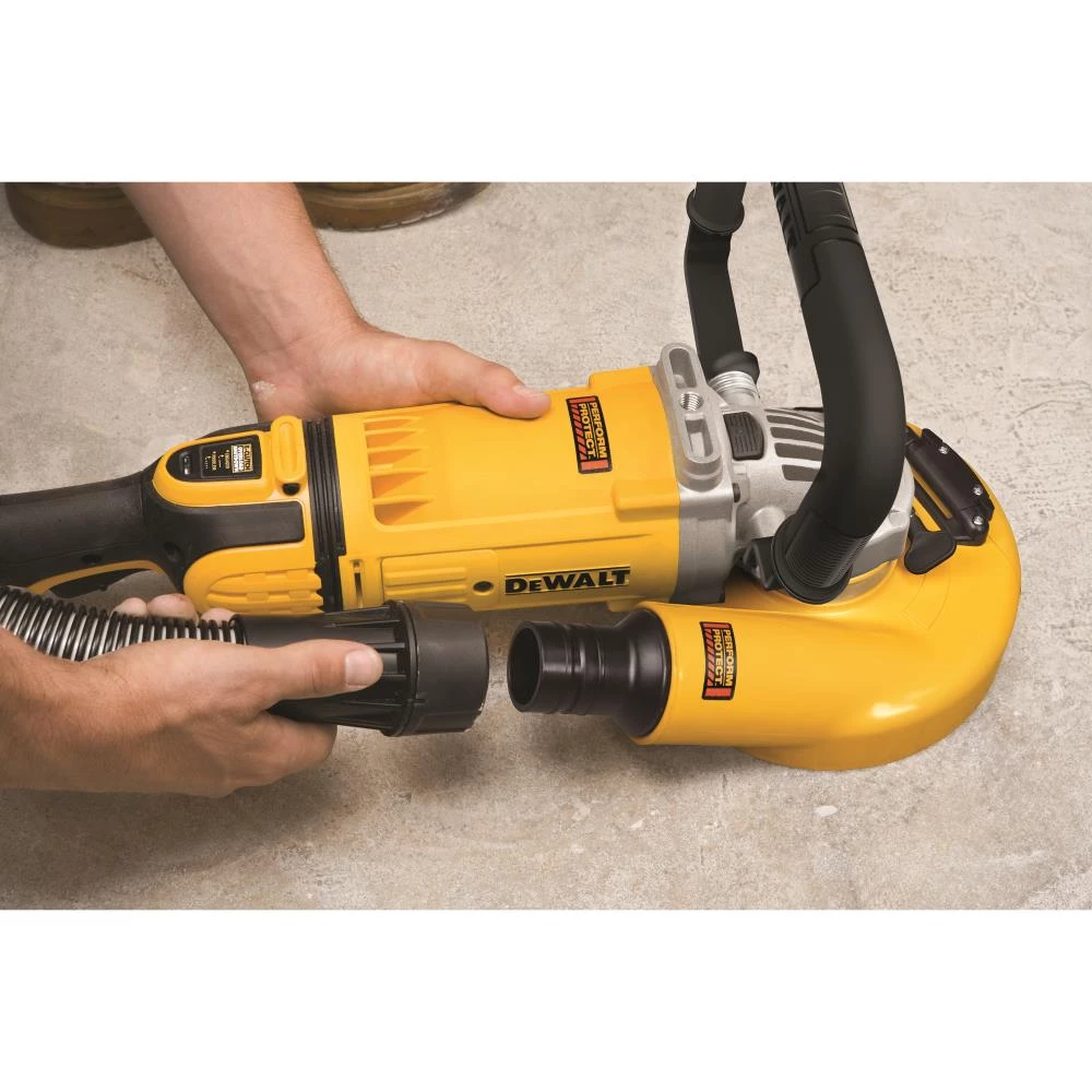 Best Sale 👏 DEWALT Angle Grinders 7-in 15 Amps Trigger Switch Corded Angle Grinder 🎉 - Image 3