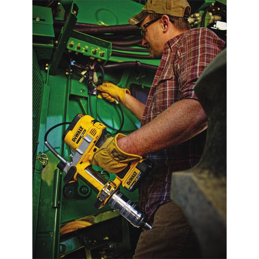 Promo 🥰 DEWALT Air Grease Guns 20-volt Max Air Grease Gun 🤩 - Image 7