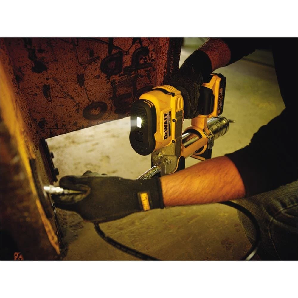 Promo 🥰 DEWALT Air Grease Guns 20-volt Max Air Grease Gun 🤩 - Image 4